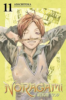 Noragami: Stray God Vol. 11 - MangaShop.ro