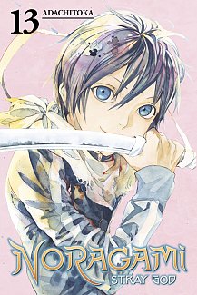 Noragami: Stray God Vol. 13