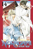 Noragami: Stray God Vol. 14 manga