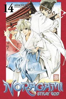 Noragami: Stray God Vol. 14