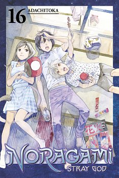 Noragami: Stray God Vol. 16 manga