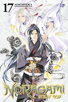 Noragami: Stray God Vol. 17 manga