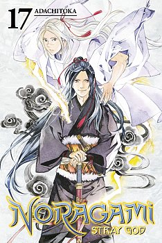 Noragami: Stray God Vol. 17 - MangaShop.ro