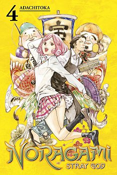Noragami: Stray God Vol.  4 - MangaShop.ro