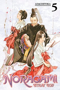 Noragami: Stray God Vol.  5 - MangaShop.ro