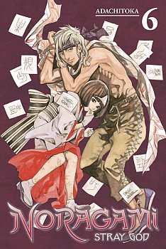 Noragami: Stray God Vol.  6 - MangaShop.ro