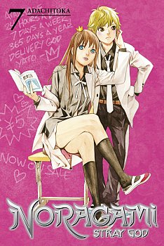 Noragami: Stray God Vol.  7 - MangaShop.ro