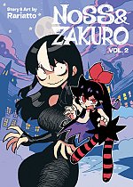 Noss and Zakuro Vol. 2 manga