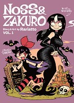 Noss and Zakuro Vol. 1 manga