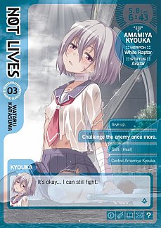 Not Lives Vol.  3