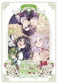 Not-Sew-Wicked Stepmom, Vol. 8 manga