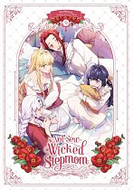 Not-Sew-Wicked Stepmom, Vol. 9 manga