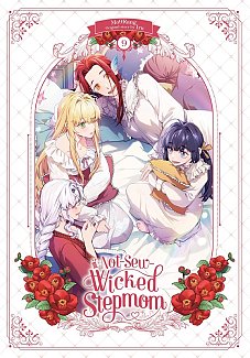 Not-Sew-Wicked Stepmom, Vol. 9 manga