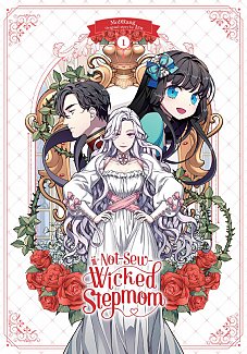 Not-Sew-Wicked Stepmom, Vol. 1