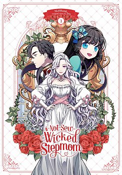 Not-Sew-Wicked Stepmom, Vol. 1 - MangaShop.ro