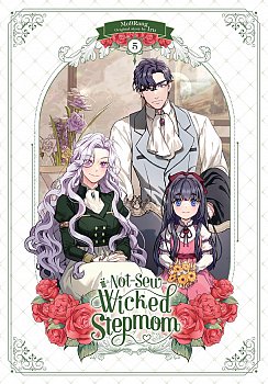 Not-Sew-Wicked Stepmom, Vol. 5 - MangaShop.ro
