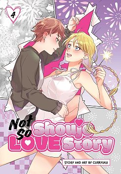 Not So Shoujo Love Story, Vol. 4 manga