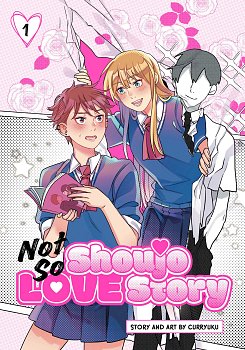 Not So Shoujo Love Story, Vol. 1 manga