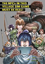 The Npcs in This Village Sim Game Must Be Real! (Manga) Vol. 6 manga