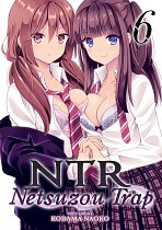 NTR: Netsuzou Trap Vol.  6 manga