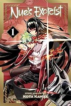 Nue's Exorcist, Vol. 1 manga