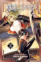 Nue's Exorcist, Vol. 2 manga