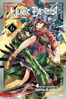 Nue's Exorcist, Vol. 6 manga