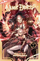 Nue's Exorcist, Vol. 7 manga