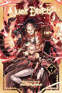 Nue's Exorcist, Vol. 7 manga