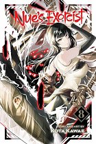 Nue's Exorcist, Vol. 8 manga