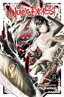 Nue's Exorcist, Vol. 8 manga