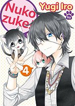 Nukozuke! Volume 4 manga