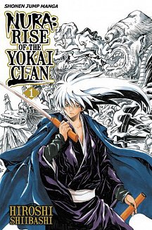 Nura: Rise of the Yokai Clan Vol.  1