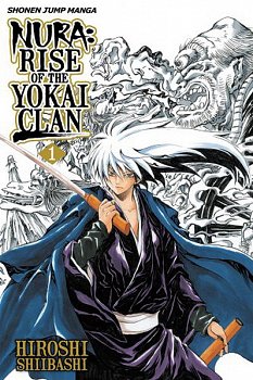 Nura: Rise of the Yokai Clan Vol.  1 - MangaShop.ro