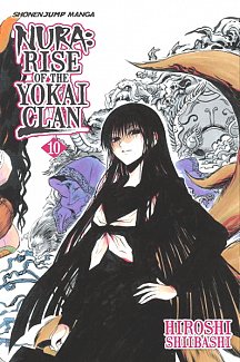 Nura: Rise of the Yokai Clan Vol. 10