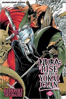 Nura: Rise of the Yokai Clan Vol. 12