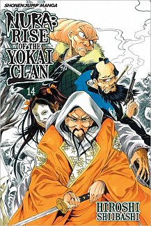 Nura: Rise of the Yokai Clan Vol. 14