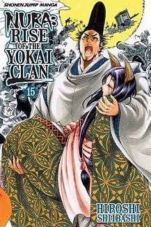 Nura: Rise of the Yokai Clan Vol. 15