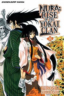 Nura: Rise of the Yokai Clan Vol. 16