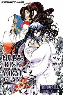 Nura: Rise of the Yokai Clan Vol. 18