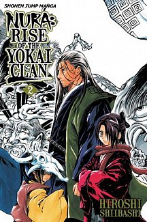 Nura: Rise of the Yokai Clan Vol.  2