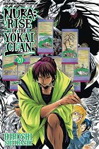 Nura: Rise of the Yokai Clan Vol. 20 manga