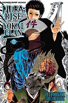 Nura: Rise of the Yokai Clan Vol. 21 - MangaShop.ro