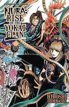 Nura: Rise of the Yokai Clan Vol. 23 - MangaShop.ro