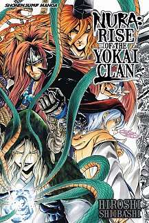 Nura: Rise of the Yokai Clan Vol. 24