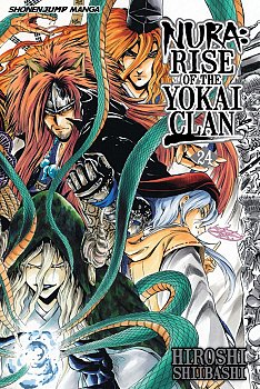 Nura: Rise of the Yokai Clan Vol. 24 - MangaShop.ro