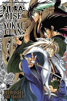 Nura: Rise of the Yokai Clan Vol. 25