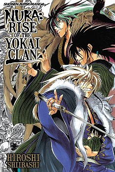 Nura: Rise of the Yokai Clan Vol. 25 - MangaShop.ro