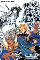 Nura: Rise of the Yokai Clan Vol.  3 manga