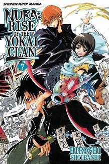 Nura: Rise of the Yokai Clan Vol.  7